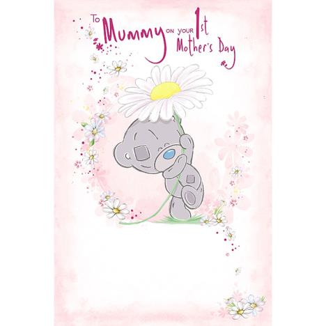 Mummy 1st Tatty Teddy Me to You Bear Mother's Day Card £3.59